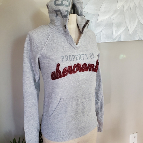 abercrombie Hoodie (Vintage) - Picture 2 of 8